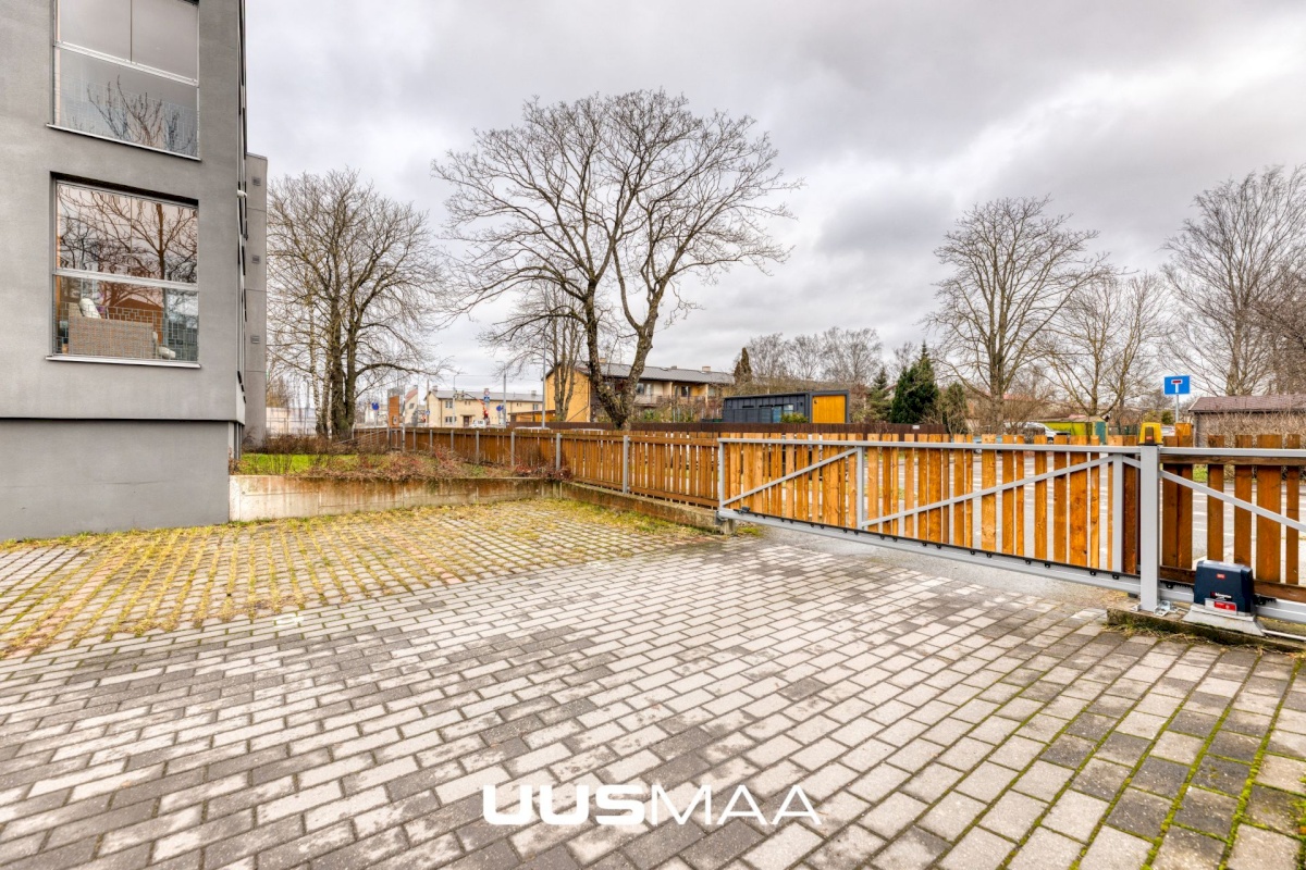 Tallinn, Kristiine linnaosa, Tihase 25