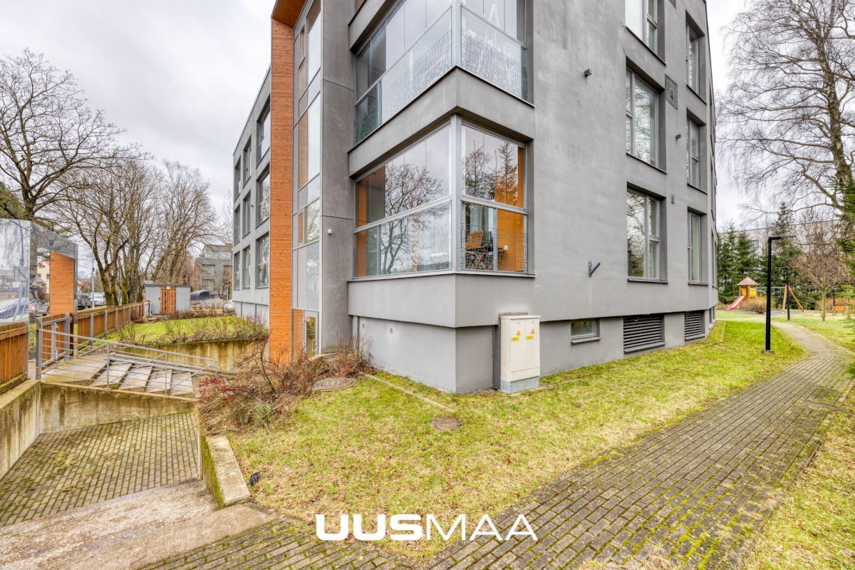 Tallinn, Kristiine linnaosa, Tihase 25