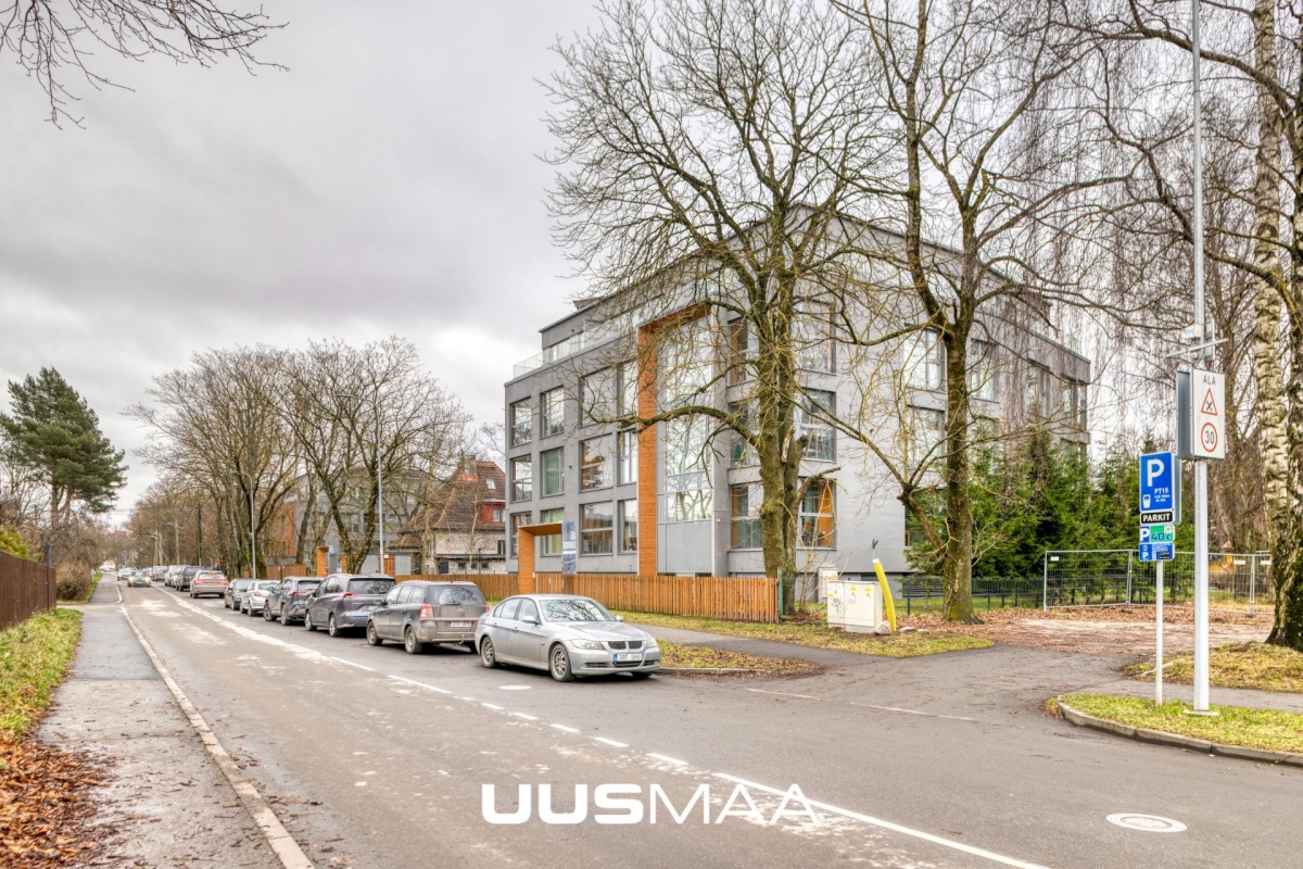 Tallinn, Kristiine linnaosa, Tihase 25