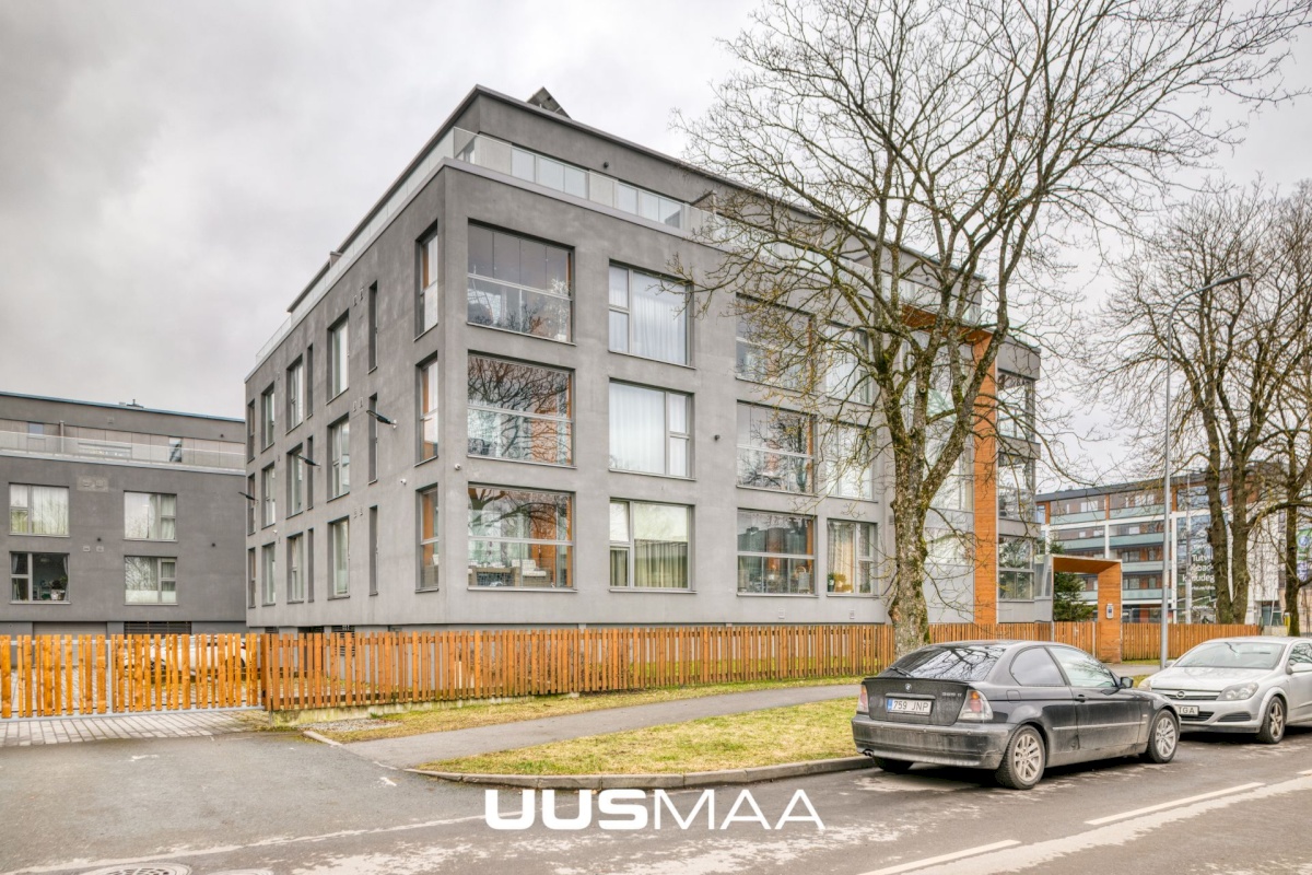 Tallinn, Kristiine linnaosa, Tihase 25