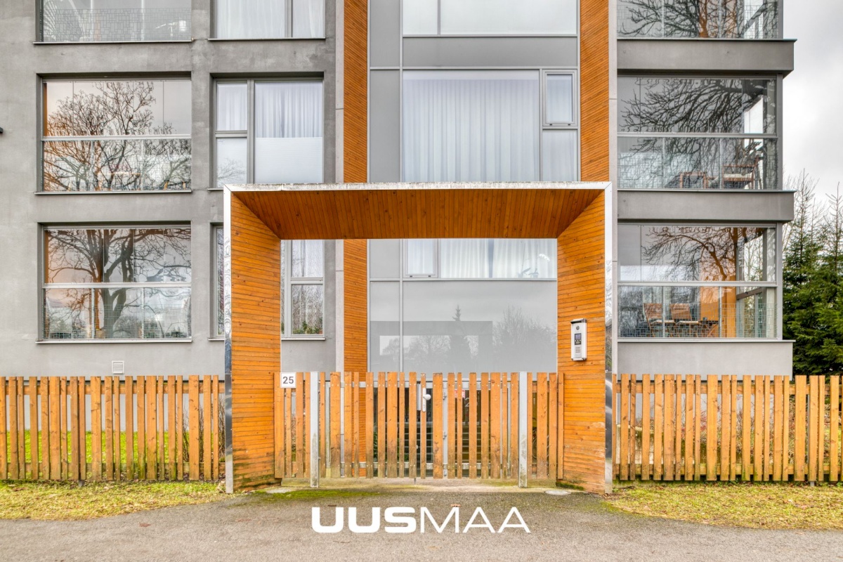 Tallinn, Kristiine linnaosa, Tihase 25