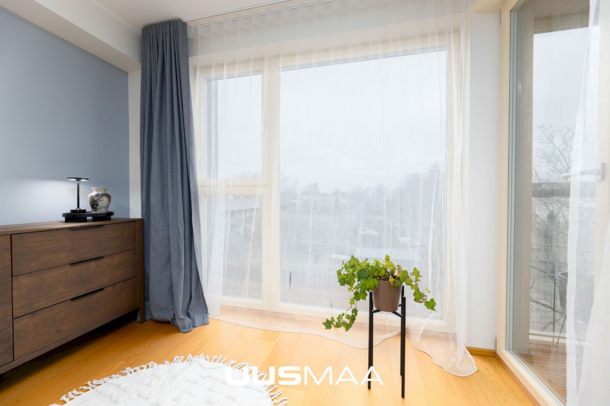 Tallinn, Kristiine linnaosa, Tihase 25