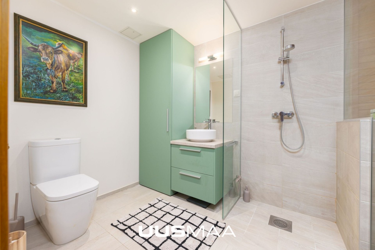 Tallinn, Kristiine linnaosa, Tihase 25