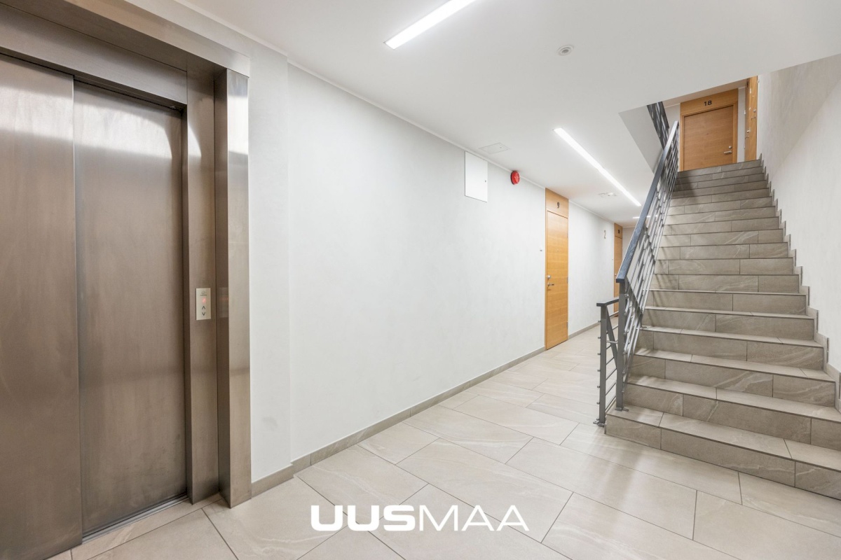 Tallinn, Kristiine linnaosa, Tihase 25