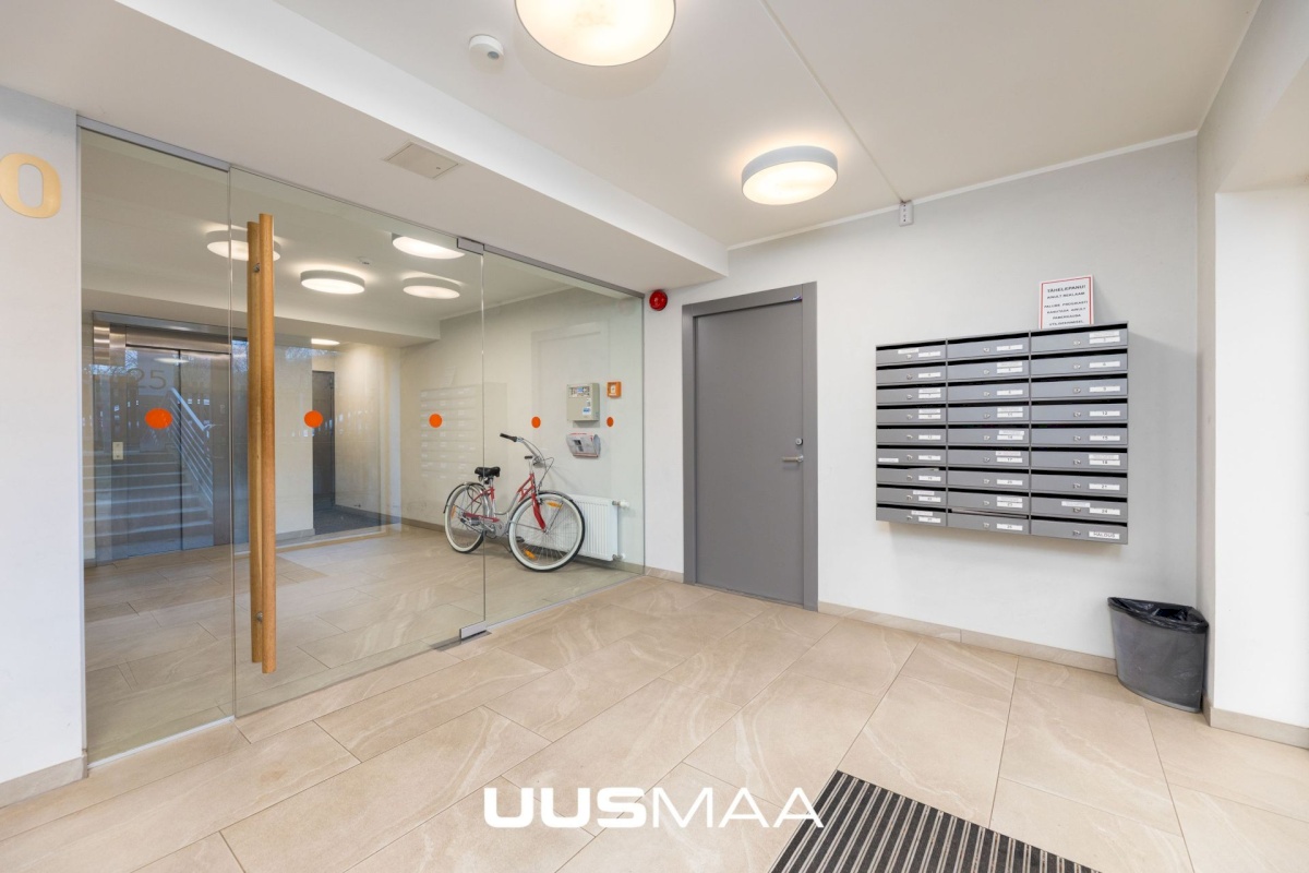 Tallinn, Kristiine linnaosa, Tihase 25