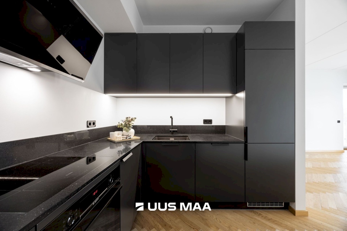 Tallinn, Kesklinna linnaosa, Uus Maailm, Toom-Kuninga 15