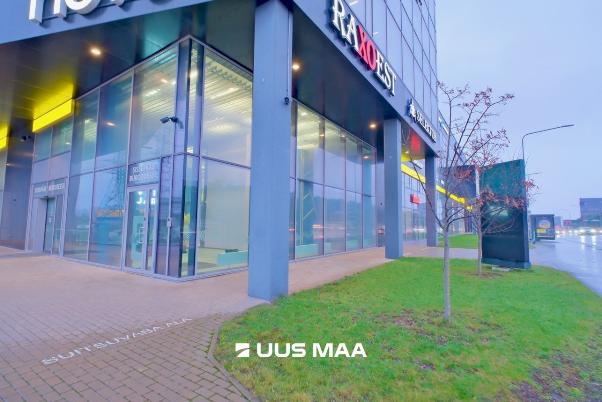 Tallinn, Kristiine linnaosa, Pärnu mnt 186