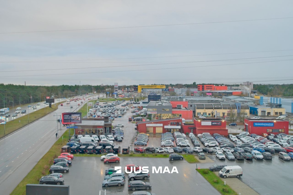 Tallinn, Kristiine linnaosa, Pärnu mnt 186