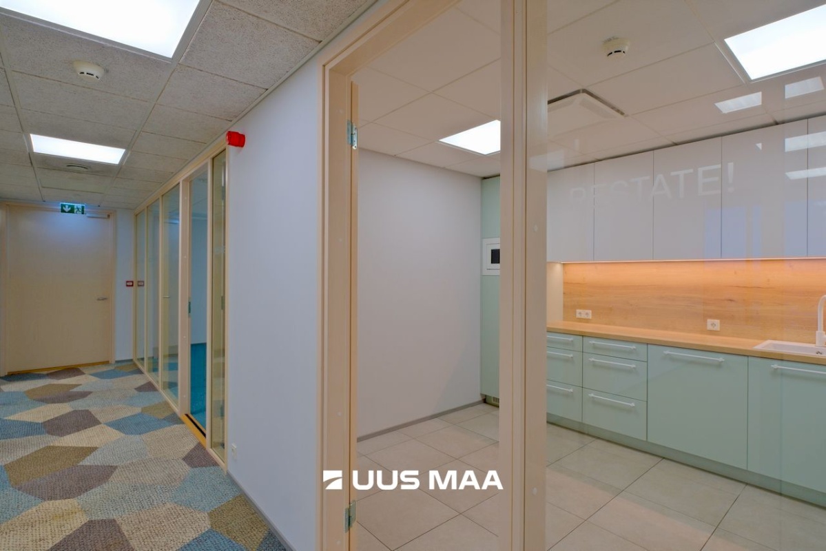 Tallinn, Kristiine linnaosa, Pärnu mnt 186