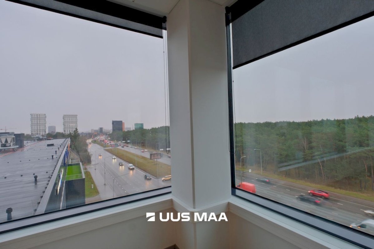 Tallinn, Kristiine linnaosa, Pärnu mnt 186