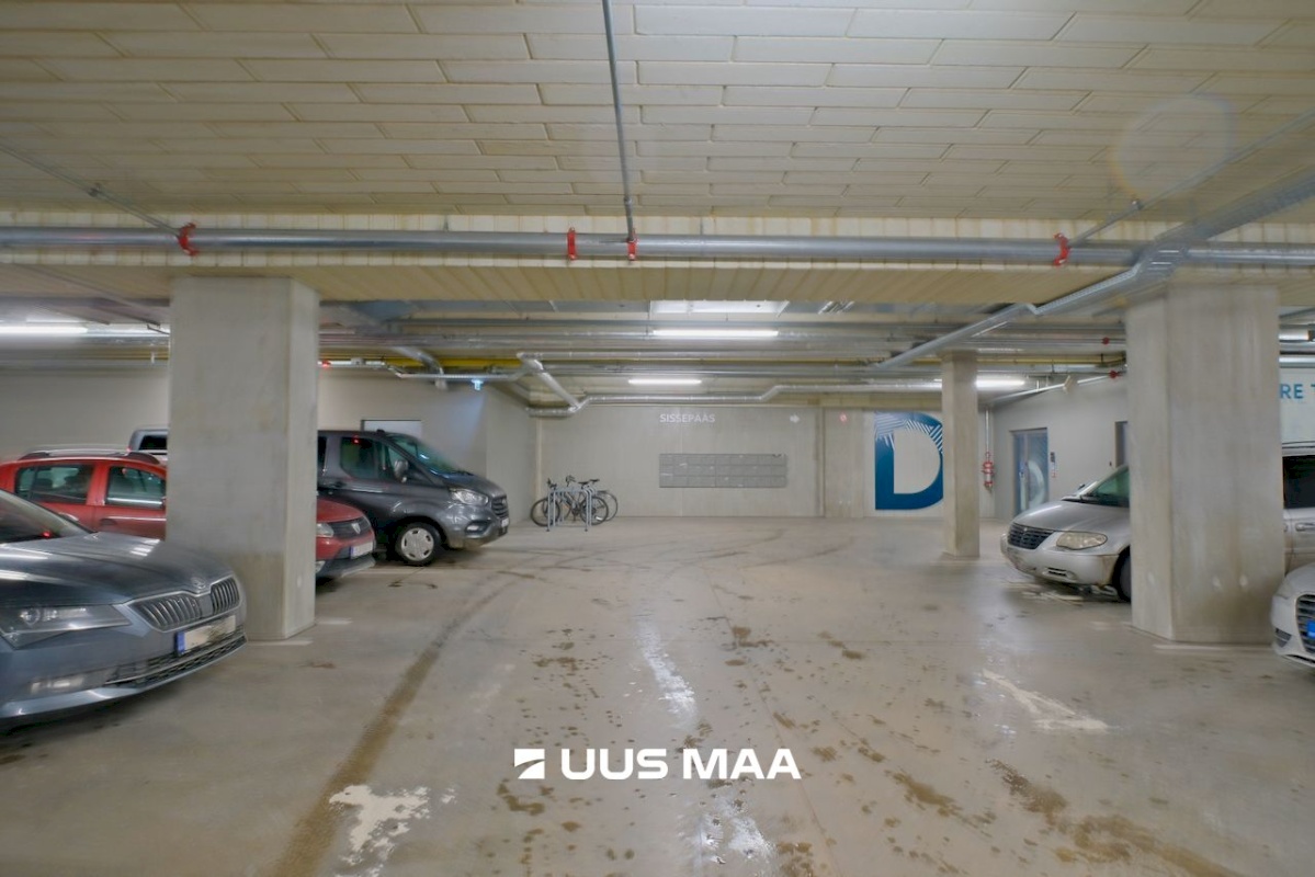 Tallinn, Kristiine linnaosa, Pärnu mnt 186