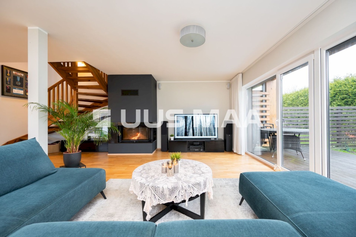 Viimsi vald, Randvere küla, Tülli tee 17