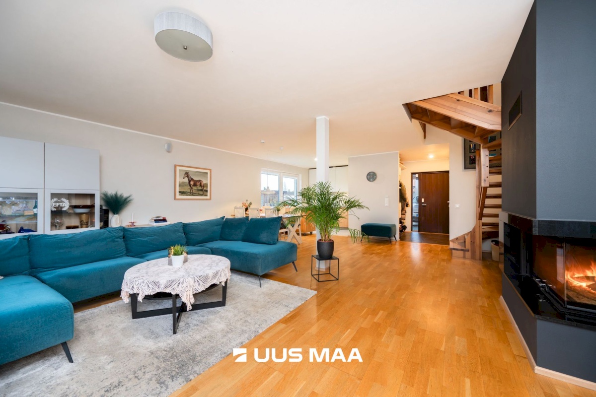 Viimsi vald, Randvere küla, Tülli tee 17