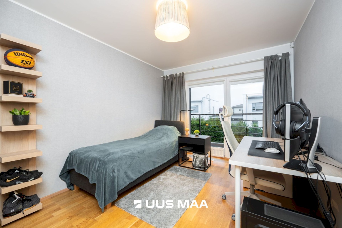 Viimsi vald, Randvere küla, Tülli tee 17