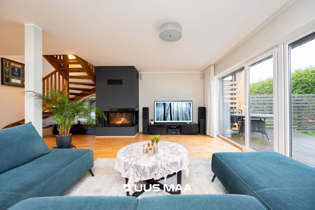 Viimsi vald, Randvere küla, Tülli tee 17