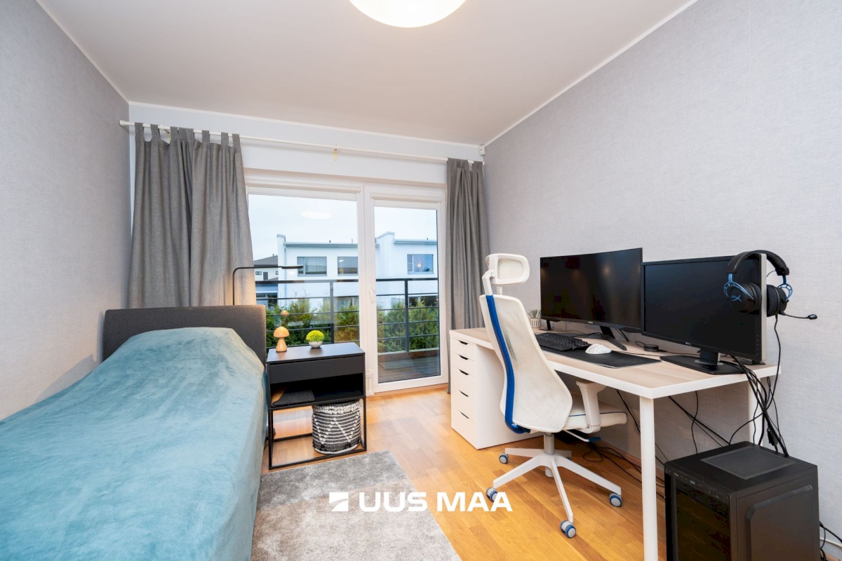 Viimsi vald, Randvere küla, Tülli tee 17