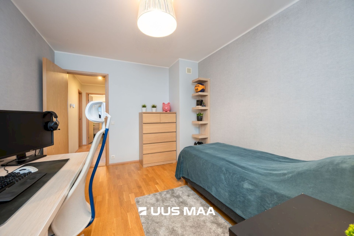 Viimsi vald, Randvere küla, Tülli tee 17