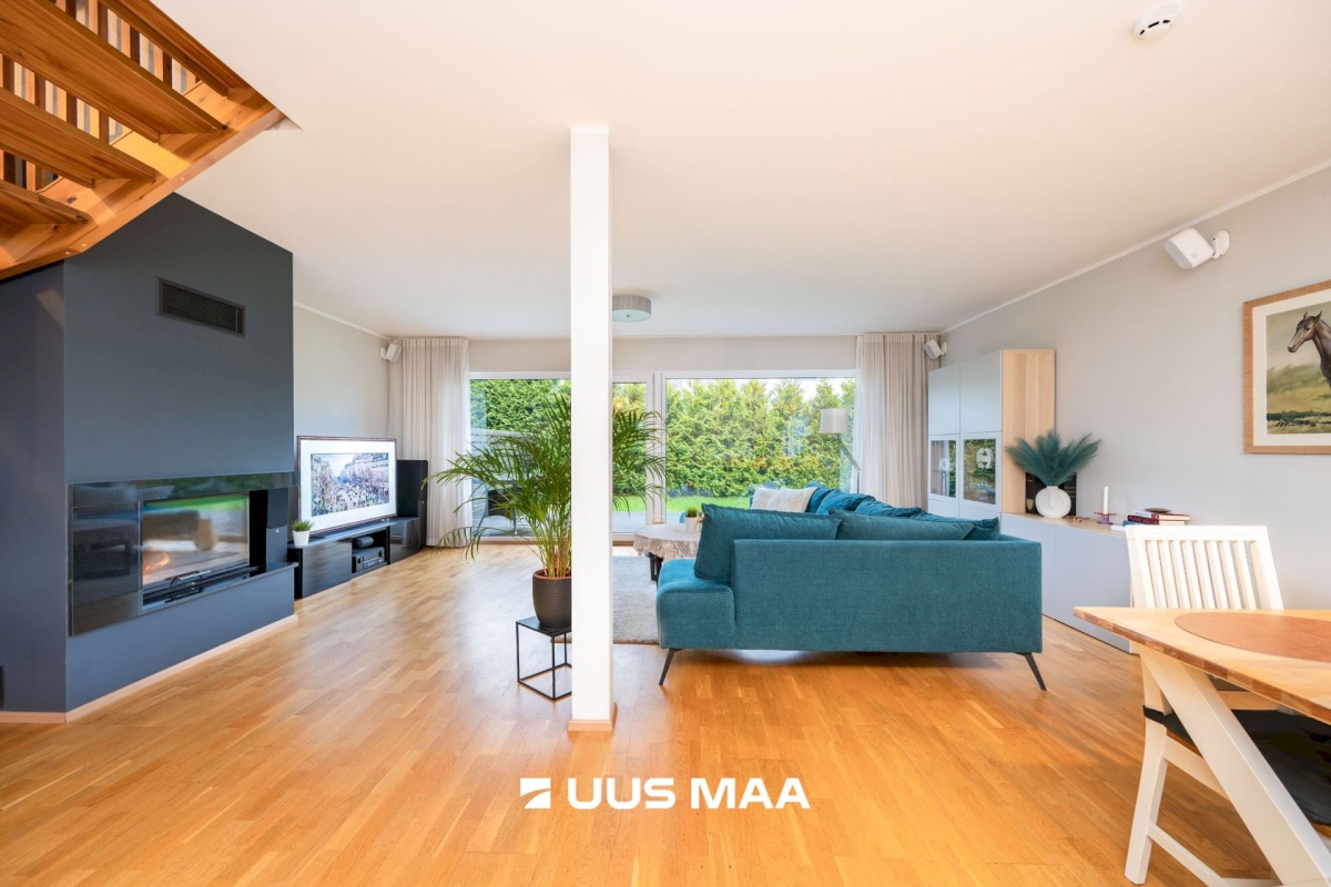 Viimsi vald, Randvere küla, Tülli tee 17