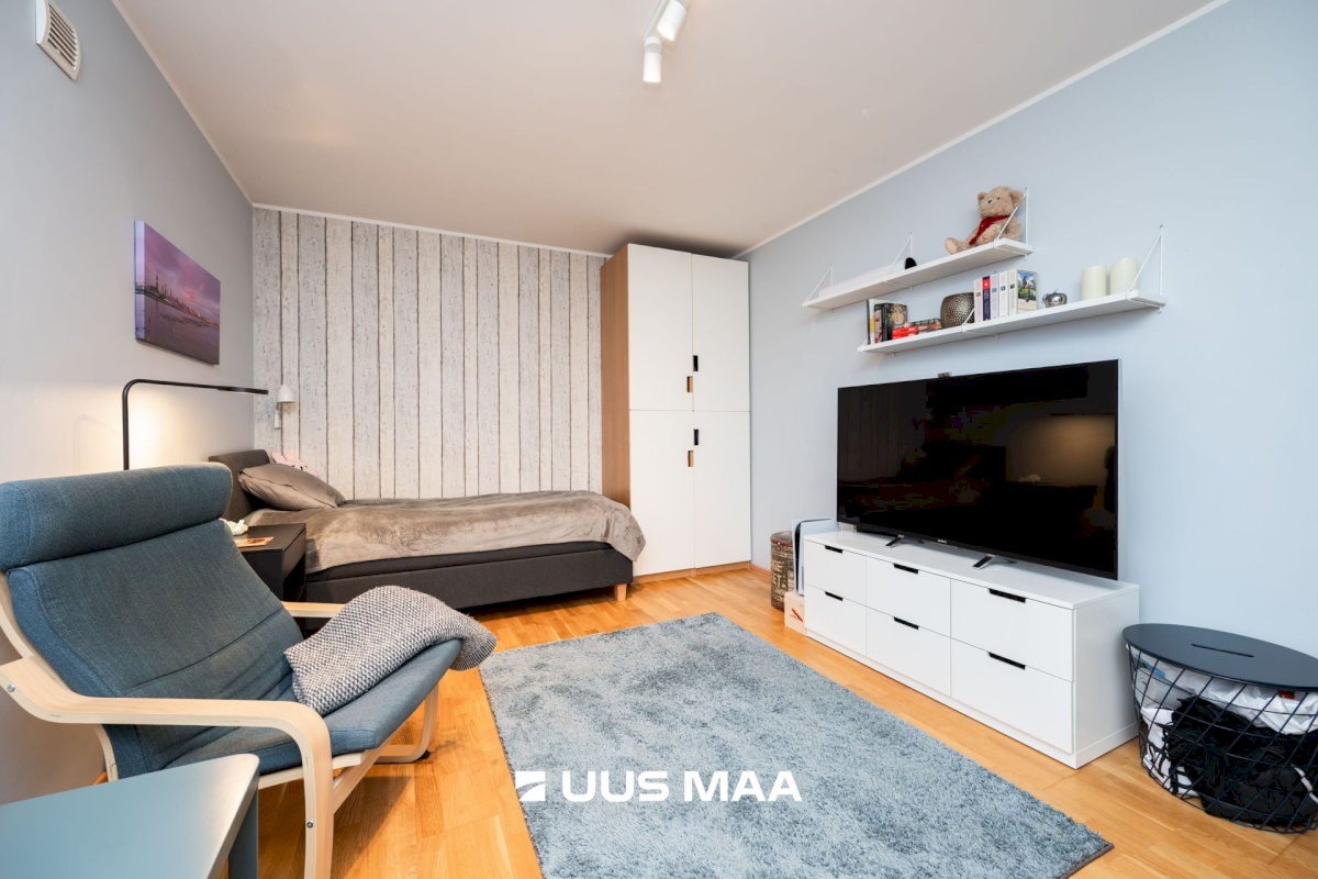 Viimsi vald, Randvere küla, Tülli tee 17