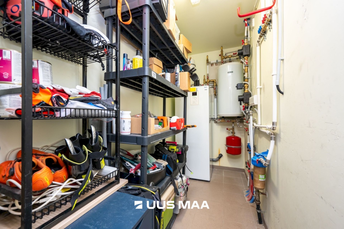 Viimsi vald, Randvere küla, Tülli tee 17