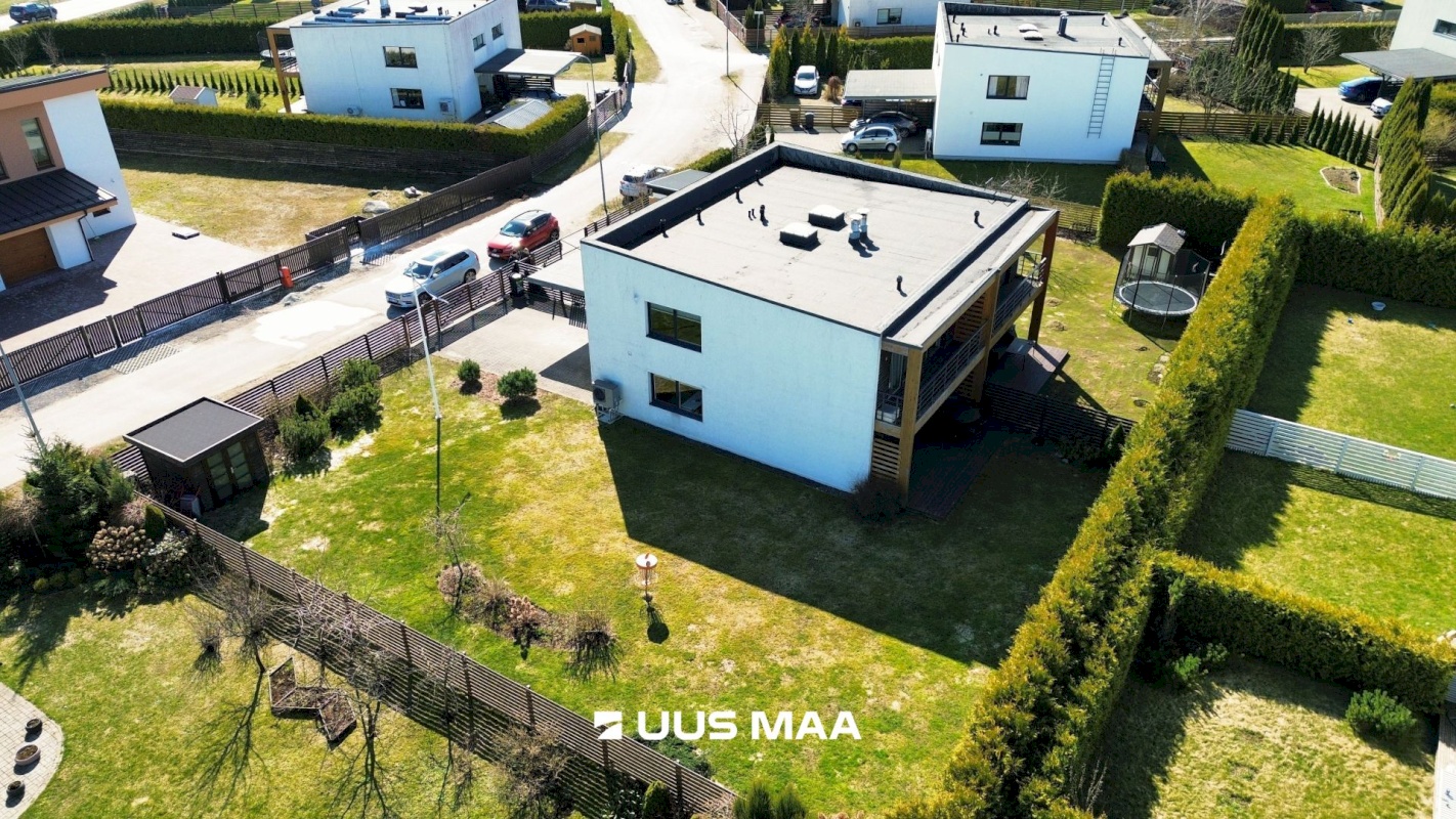 Viimsi vald, Randvere küla, Tülli tee 17