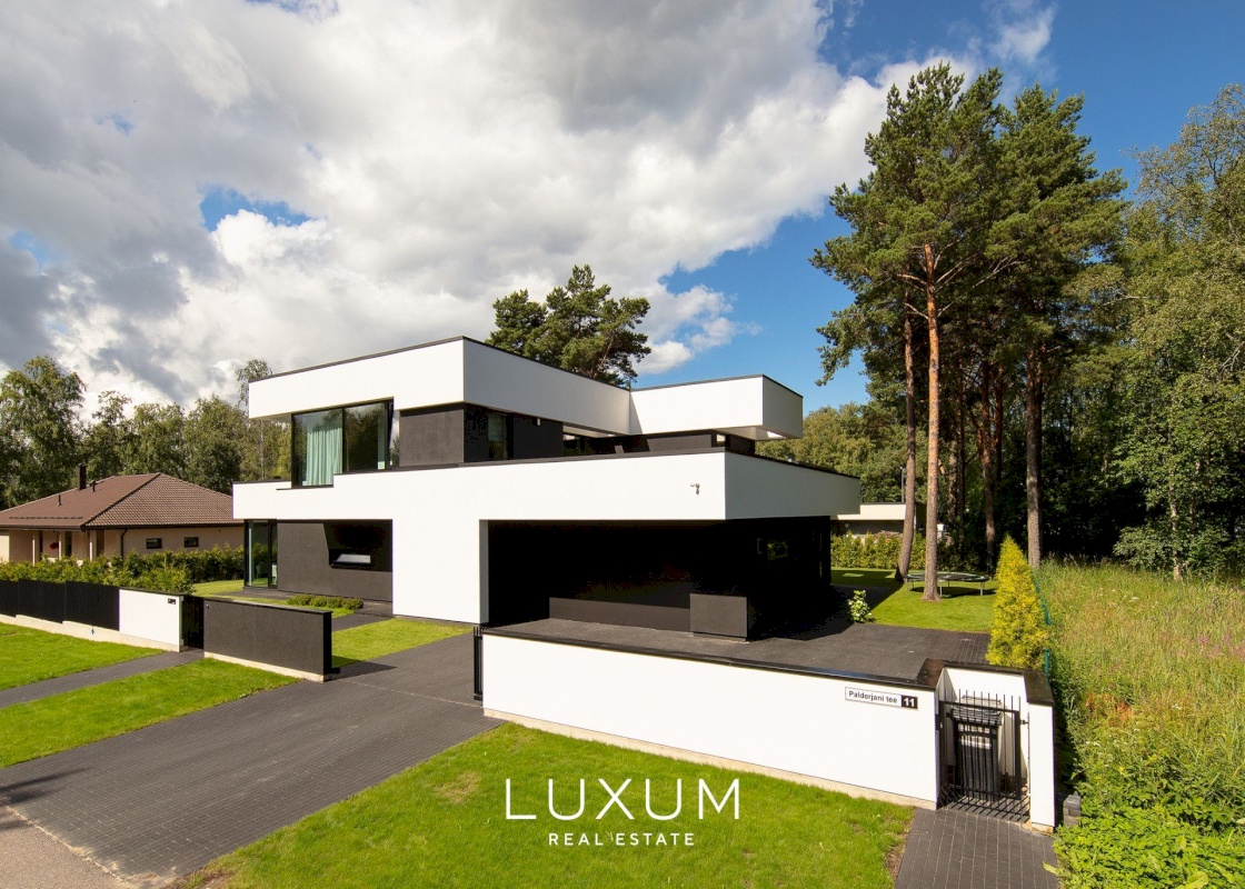 Tallinn, Pirita linnaosa, Palderjani tn 11