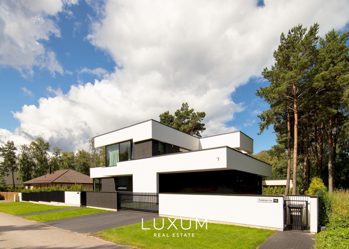 Tallinn, Pirita linnaosa, Palderjani tn 11