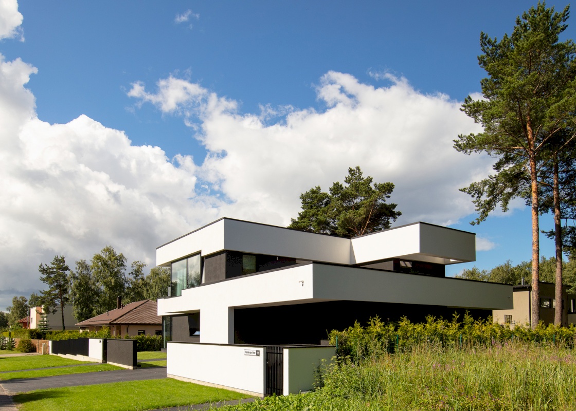 Tallinn, Pirita linnaosa, Palderjani tn 11