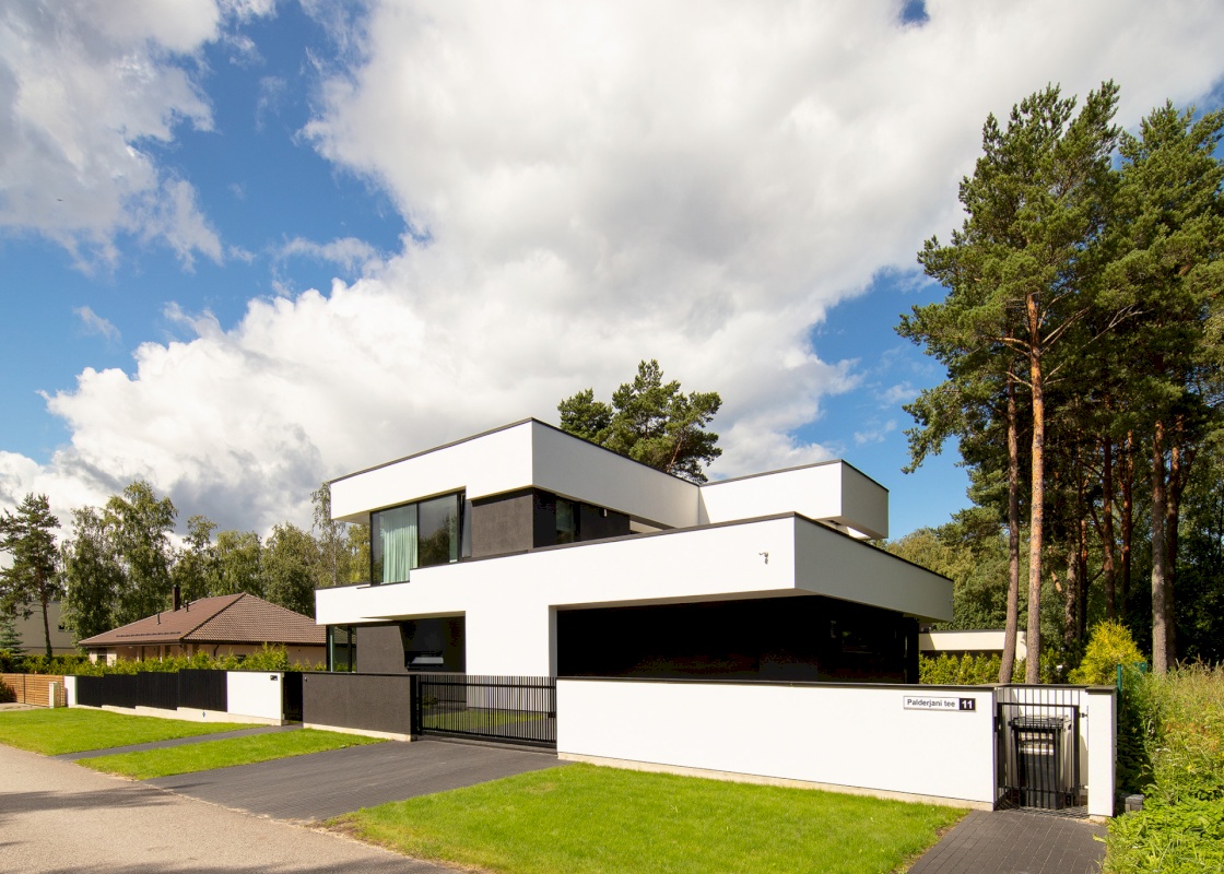 Tallinn, Pirita linnaosa, Palderjani tn 11