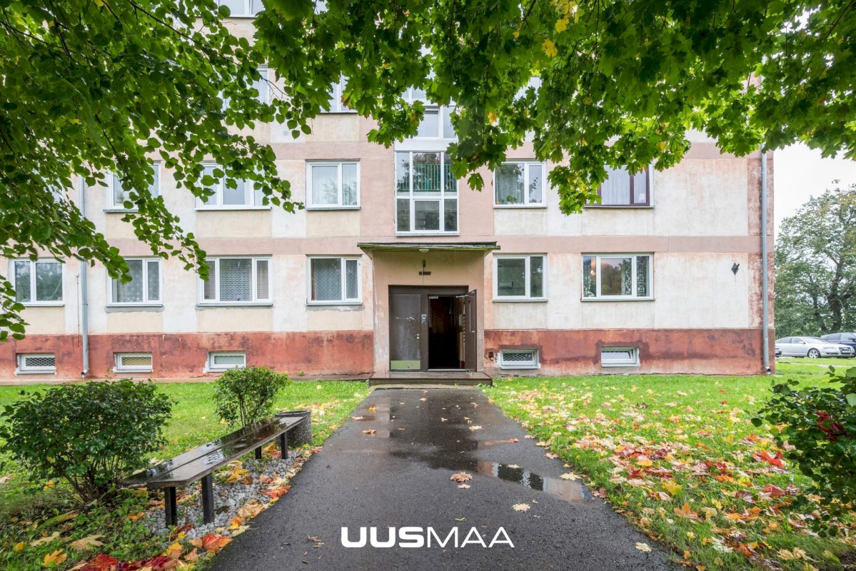 Lääne-Harju vald, Paldiski linn, Rae tn 19