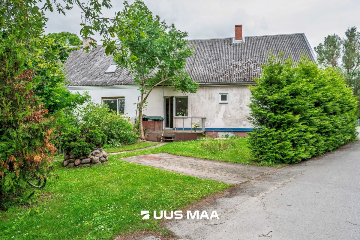 Lääne-Harju vald, Karjaküla alevik, Keila tee 9