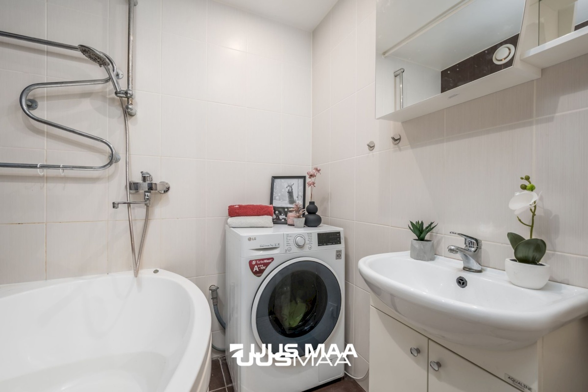 Keila linn, Vasara 9