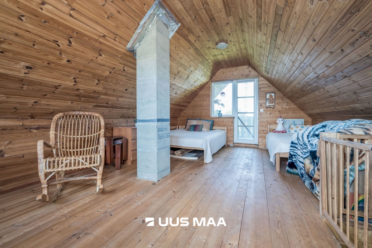 Lääne-Harju vald, Paldiski linn, Tikri 33