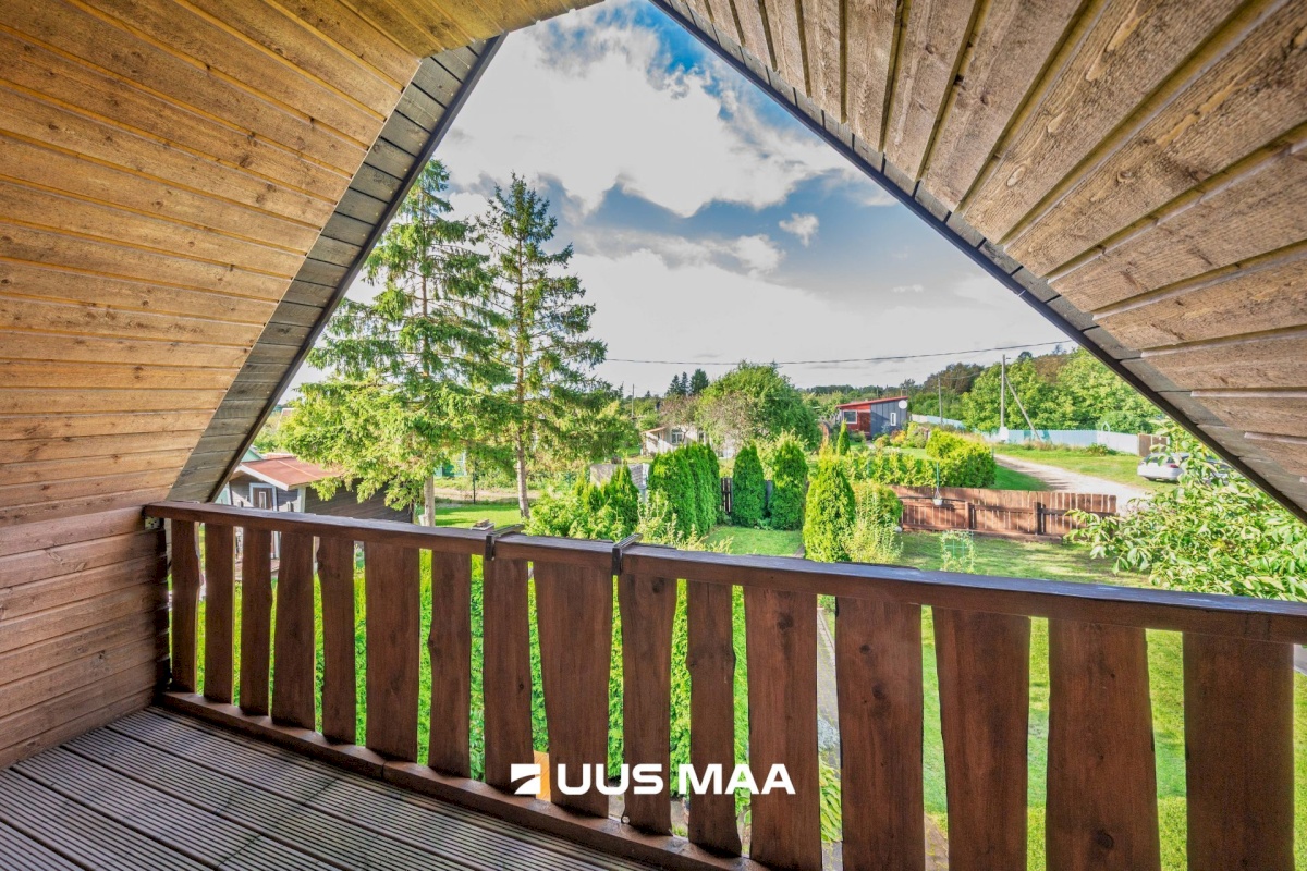 Lääne-Harju vald, Paldiski linn, Tikri 33