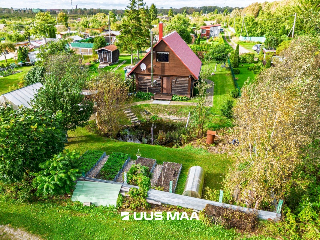 Lääne-Harju vald, Paldiski linn, Tikri 33