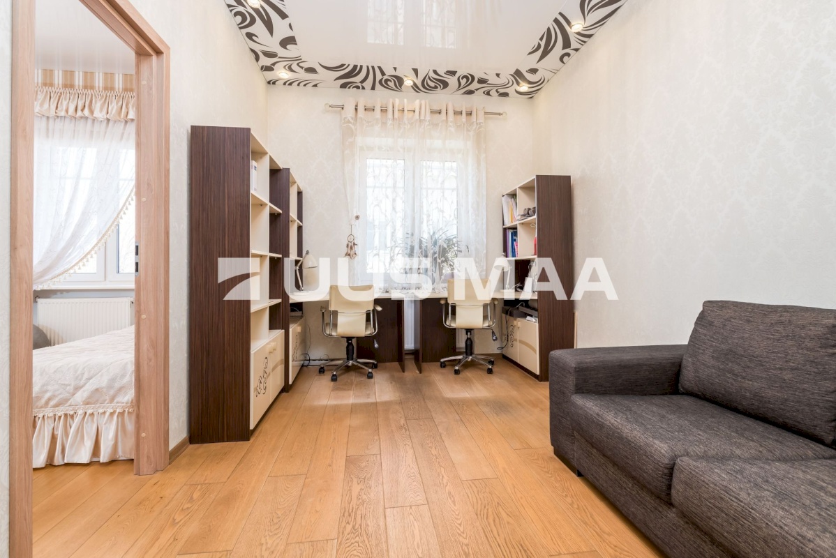 Tallinn, Kesklinna linnaosa, Virmalise 28