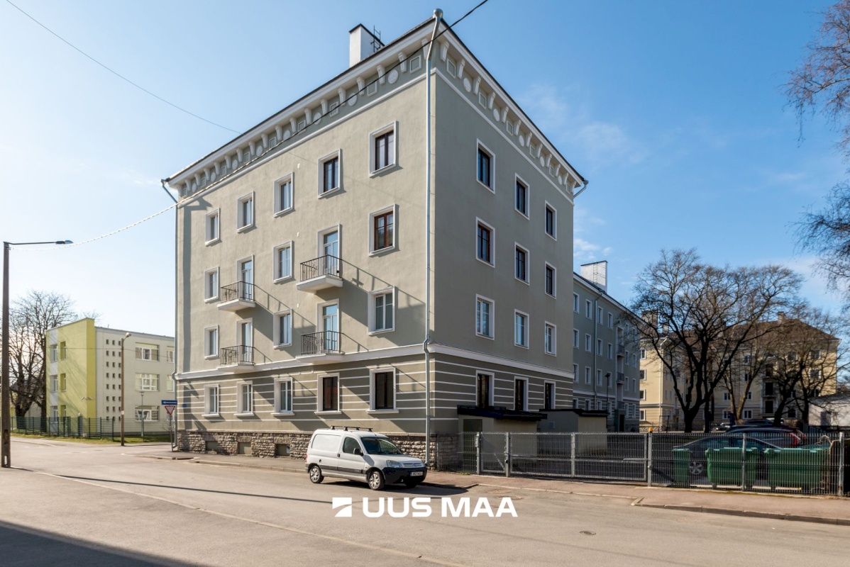 Tallinn, Kesklinna linnaosa, Virmalise 28