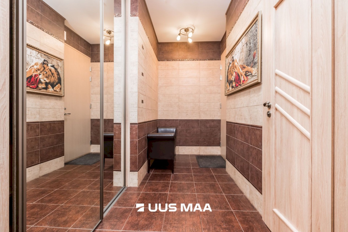 Tallinn, Kesklinna linnaosa, Virmalise 28