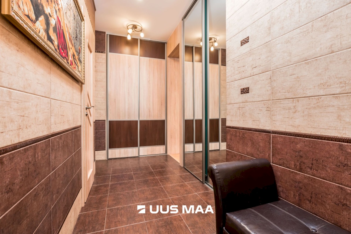 Tallinn, Kesklinna linnaosa, Virmalise 28