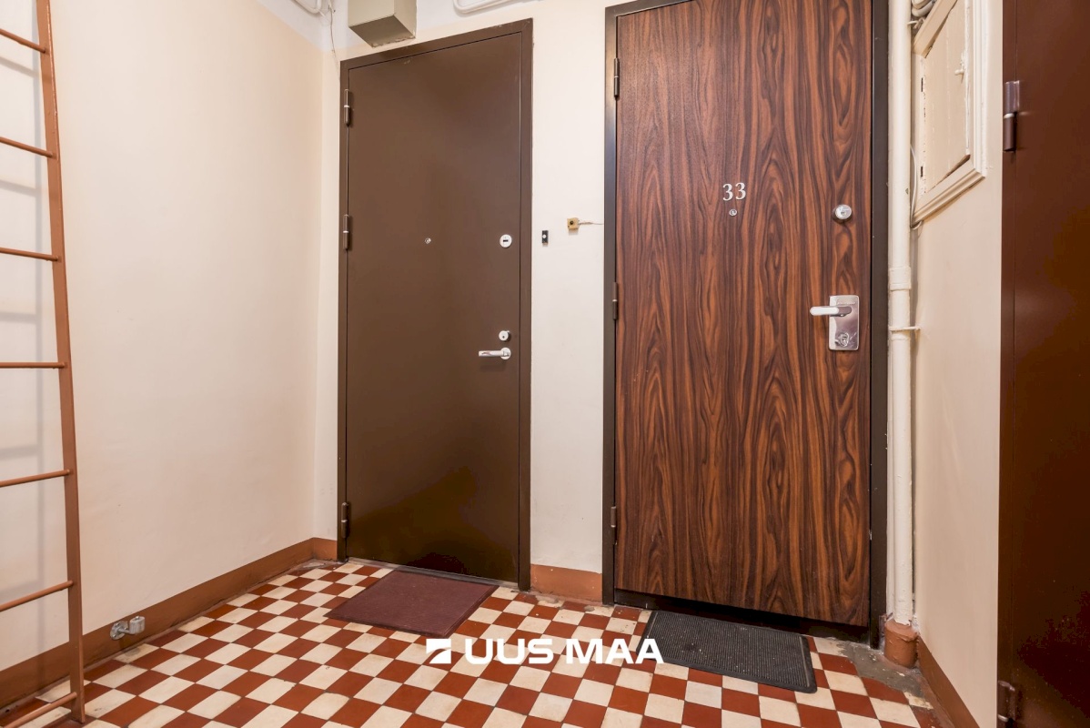 Tallinn, Kesklinna linnaosa, Virmalise 28