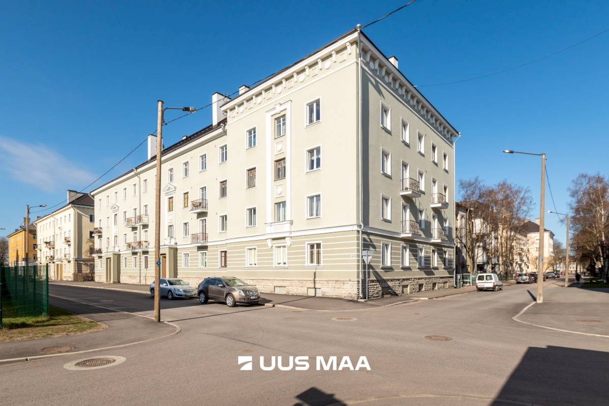 Tallinn, Kesklinna linnaosa, Virmalise 28