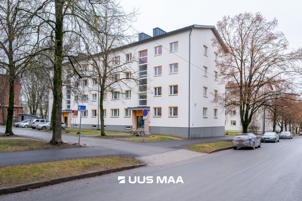 Tartu linn, Tartu linn, Kesklinn, tiigi 9