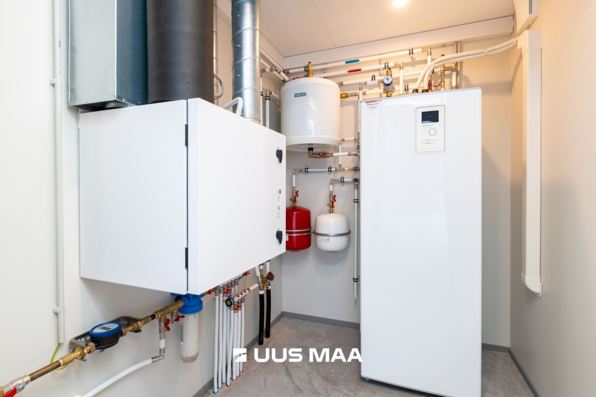 Raasiku vald, Raasiku alevik, Tehase põik 18