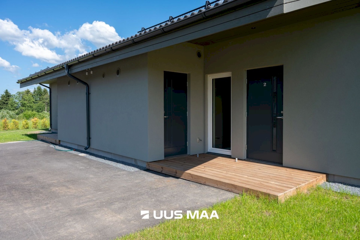 Raasiku vald, Raasiku alevik, Tehase põik 18