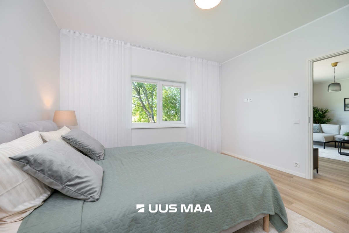 Raasiku vald, Raasiku alevik, Tehase põik 18