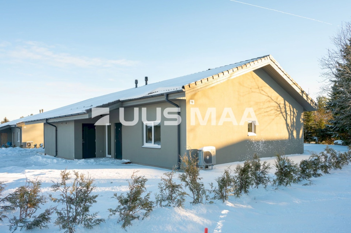 Raasiku vald, Raasiku alevik, Tehase põik 18-2