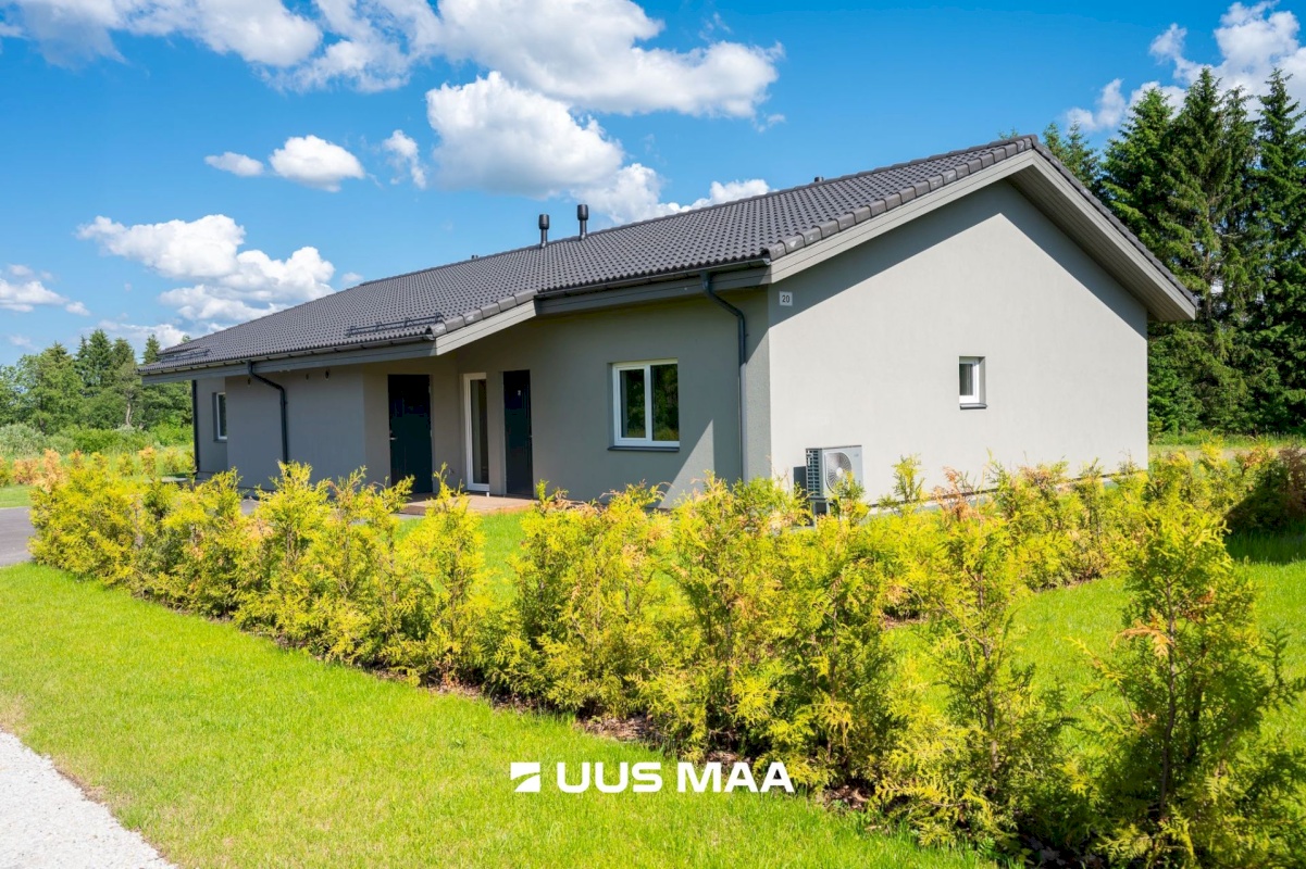 Raasiku vald, Raasiku alevik, Tehase põik 18-2