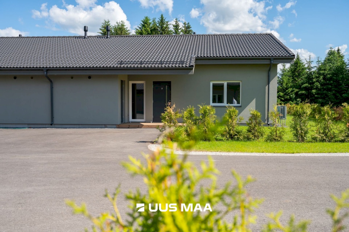 Raasiku vald, Raasiku alevik, Tehase põik 18-2