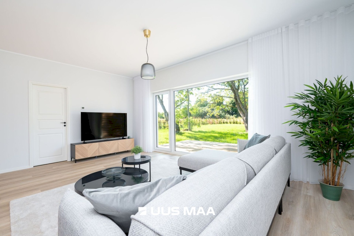 Raasiku vald, Raasiku alevik, Tehase põik 18-2