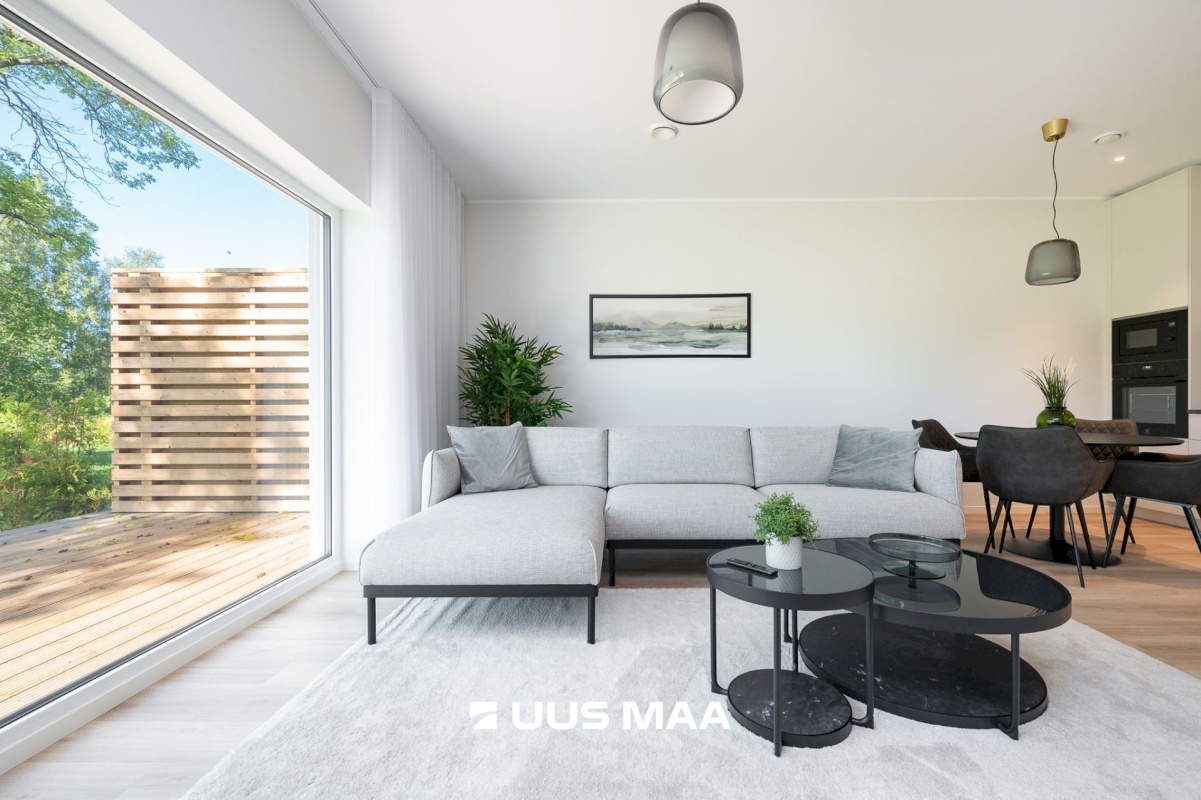 Raasiku vald, Raasiku alevik, Tehase põik 18-2